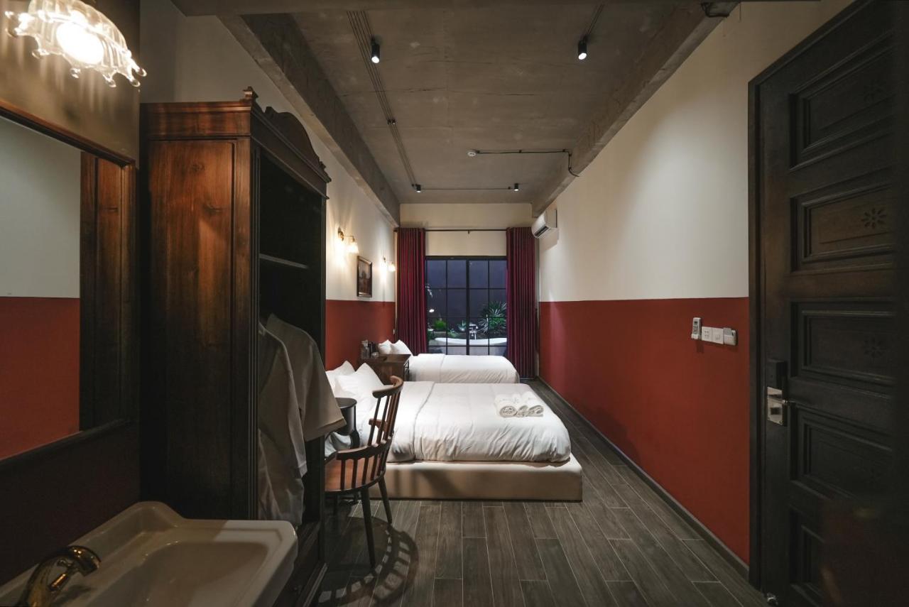 Hotel The Chum Boutique Hue Exterior foto