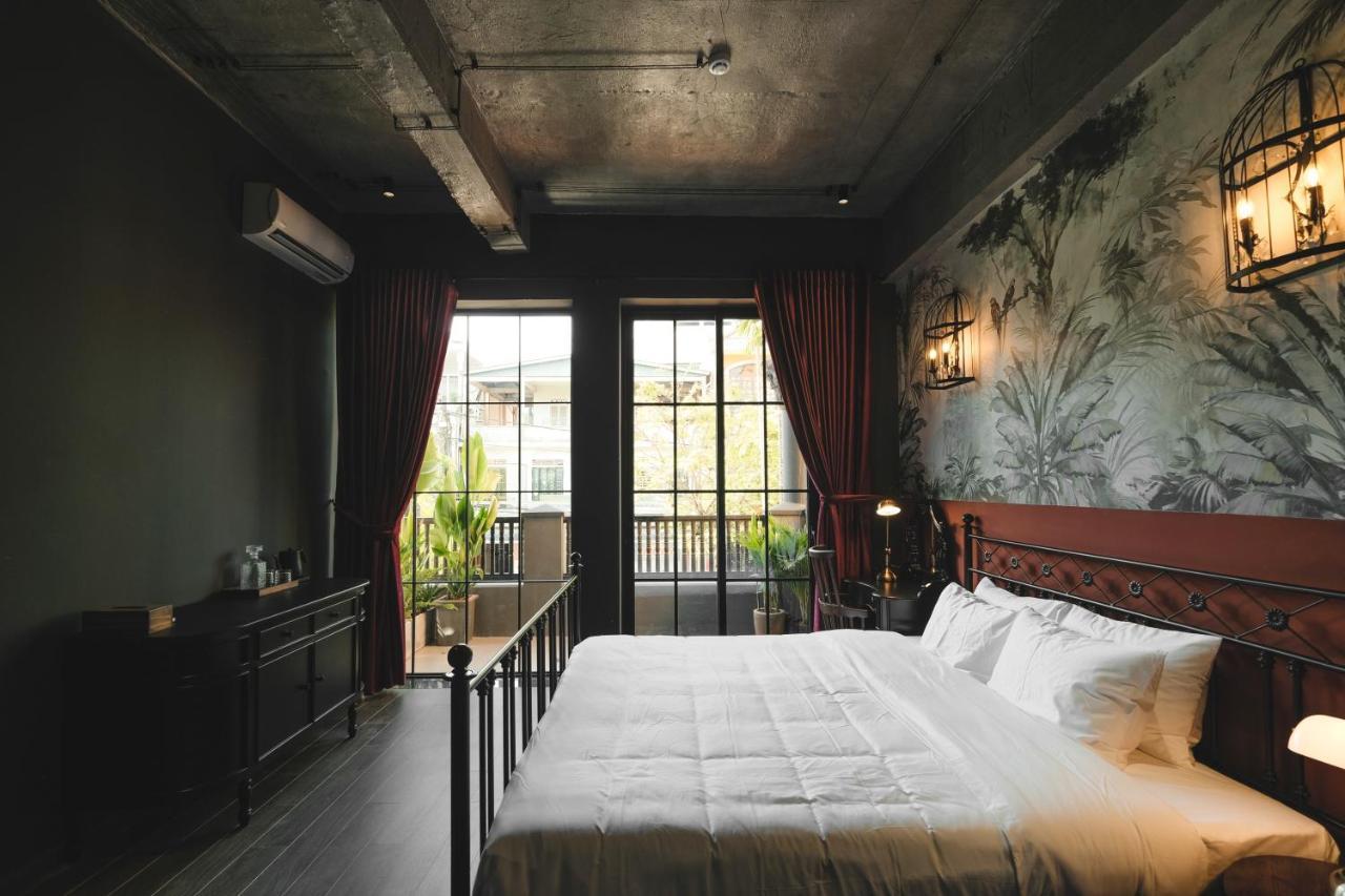 Hotel The Chum Boutique Hue Exterior foto